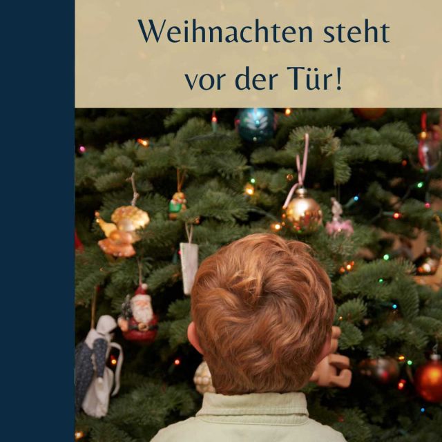 Weihnachten steht vor der Tür © Fux Law